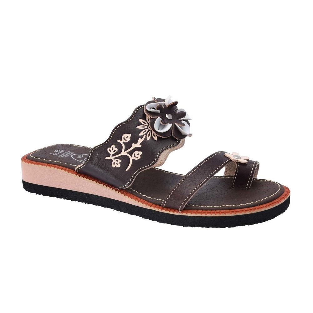 Sandalias Artesanales TM-35135 - Leather Sandals