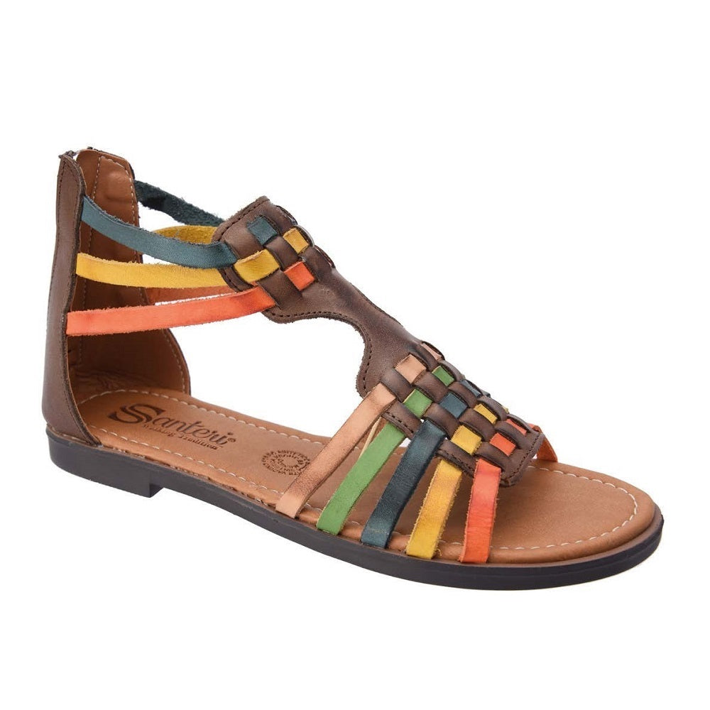 Huaraches Artesanales TM-35198 - Leather Sandals