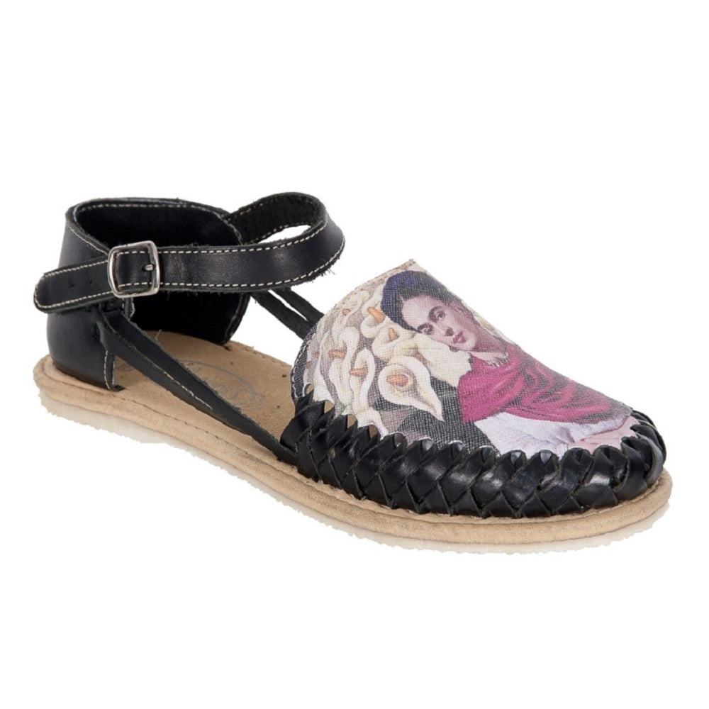 Huaraches Mexicanos TM35248 - Leather Shoes