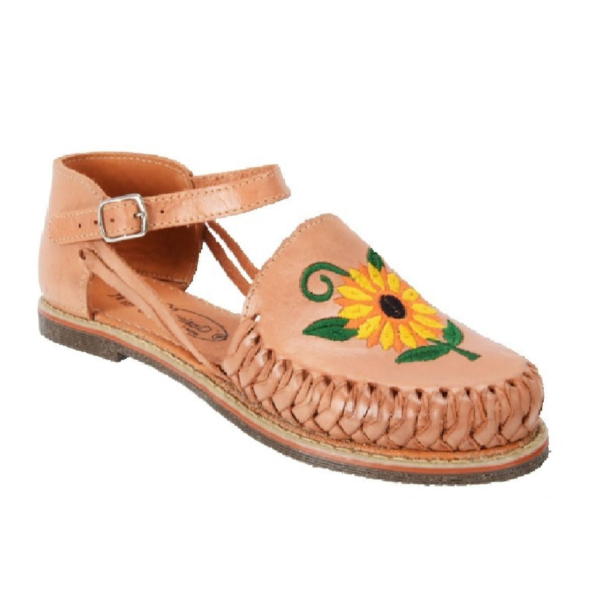 Zapatos Artesanales TM-35250 - Leather Sandals