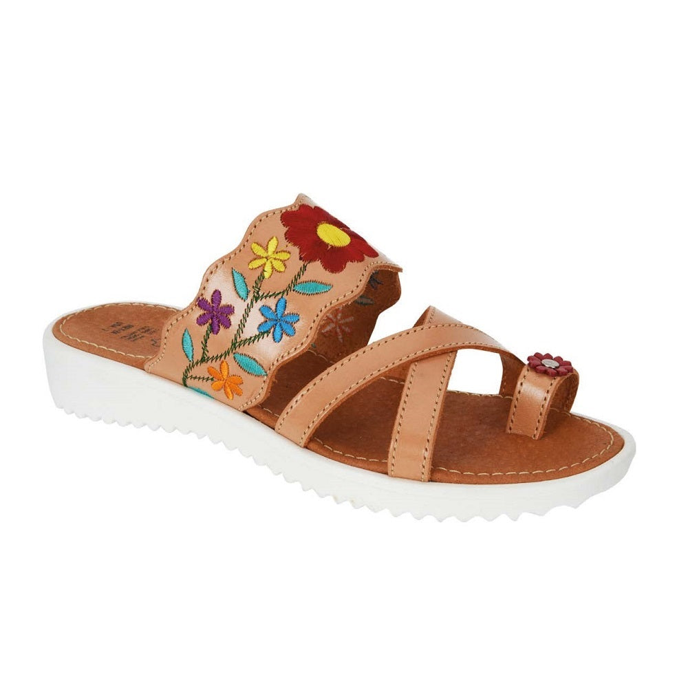 Sandalias Artesanales TM-35313 - Leather Sandals