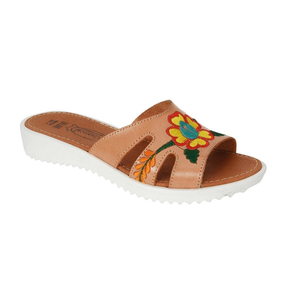 Sandalias Artesanales TM-35323 - Leather Sandals