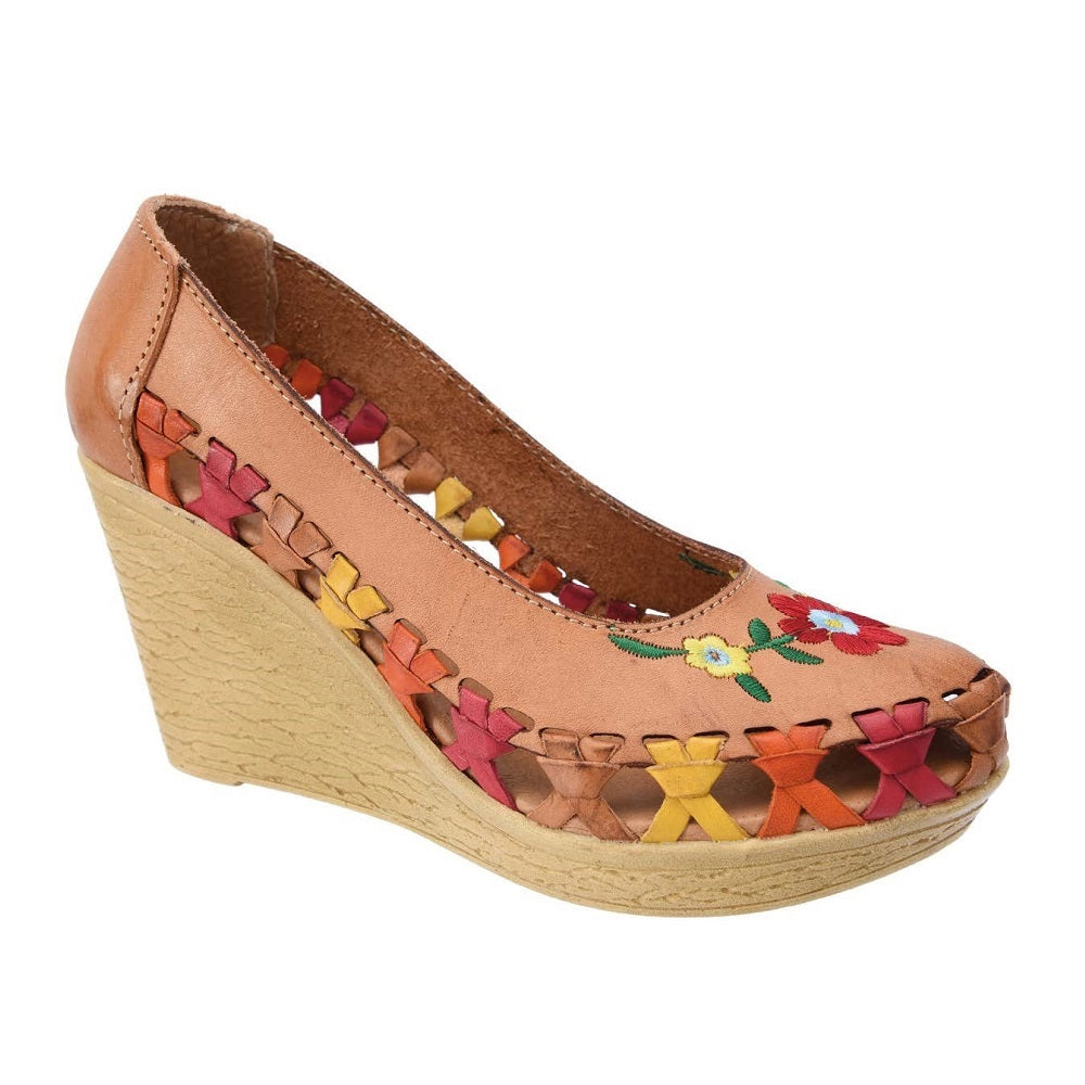 Zapatos Artesanales TM-35334 - Leather Shoes