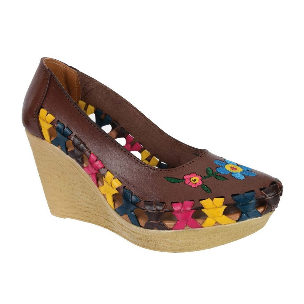 Zapatos Artesanales TM-35336 - Leather Shoes