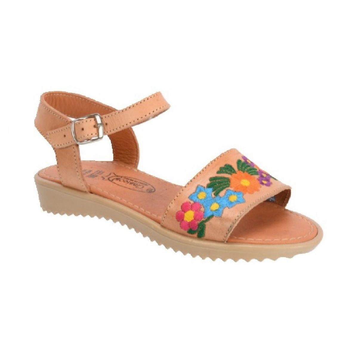 Huaraches Artesanales TM-35343 - Leather Sandals