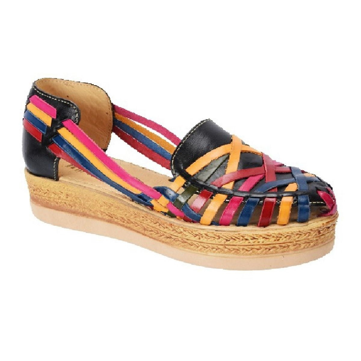 Zapatos Artesanales TM-35351 - Leather Shoes