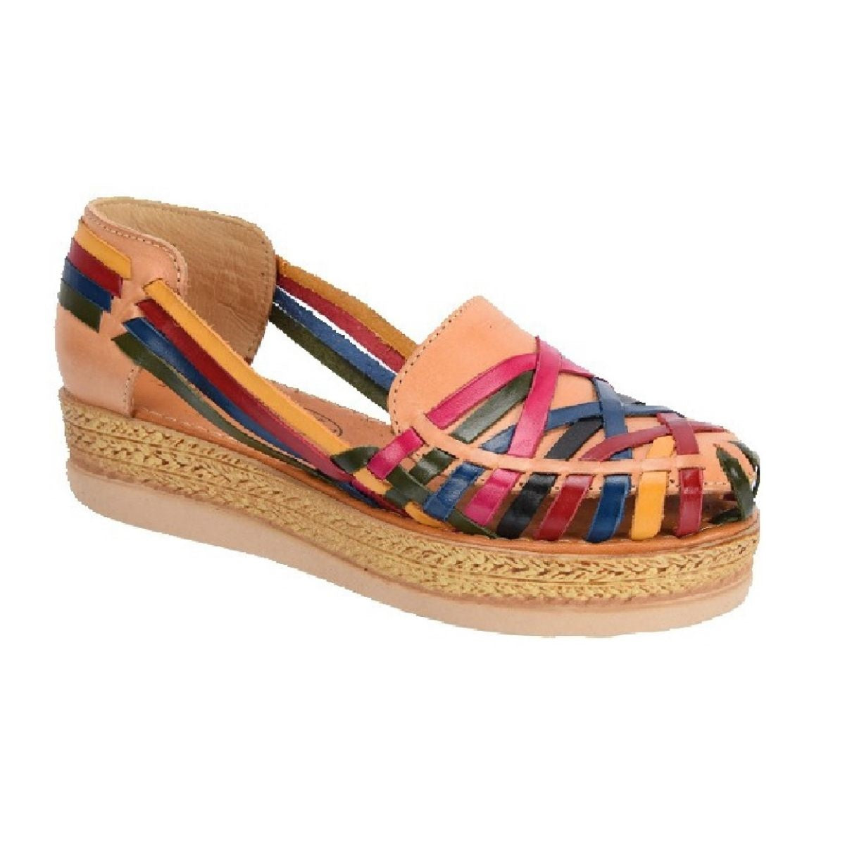 Zapatos Artesanales TM-35352 - Leather Shoes