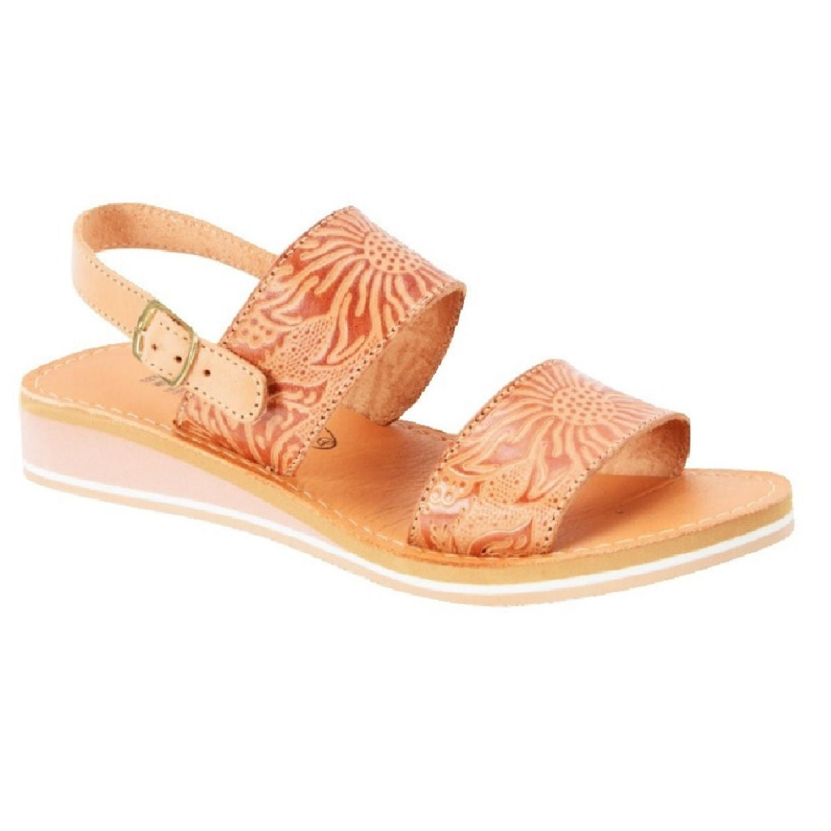 Huaraches Artesanales TM-35372 - Leather Shoes