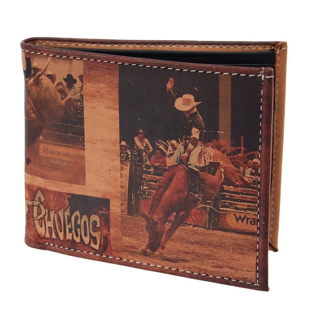 Cartera de Piel - TM-41144 Leather Wallet