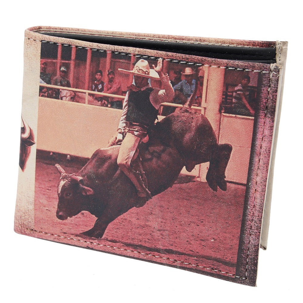 Cartera de Piel - TM-41147 Leather Wallet