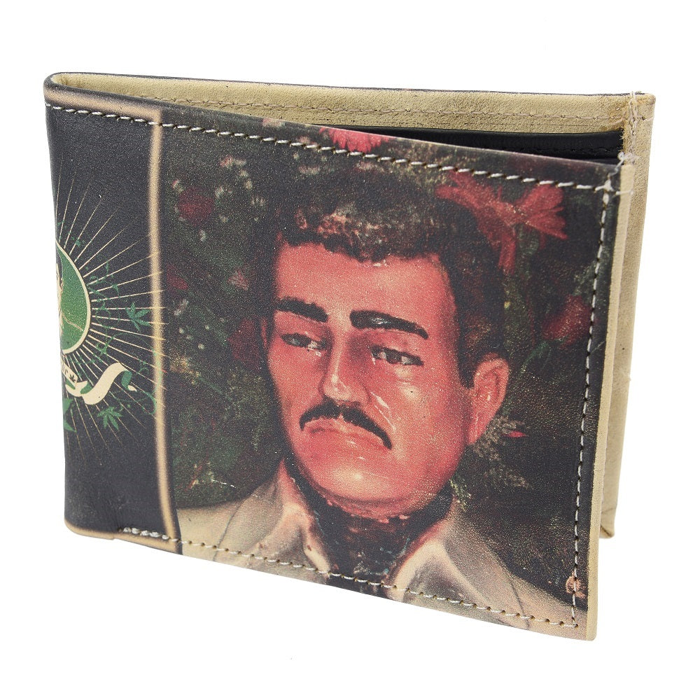 Cartera de Piel - TM-41151 Leather Wallet