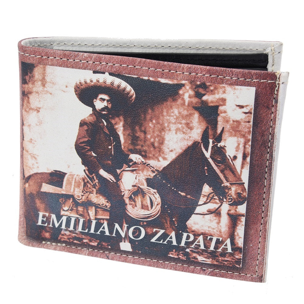 Cartera de Piel - TM-41154 Leather Wallet