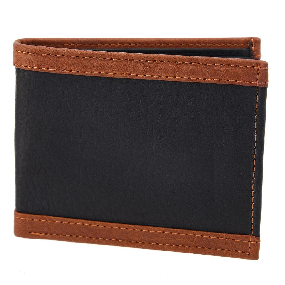 Cartera de Piel - TM-41183 Leather Wallet