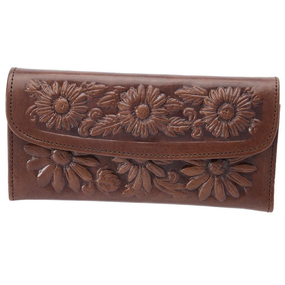 Cartera de Piel - TM-41211 Leather Wallet