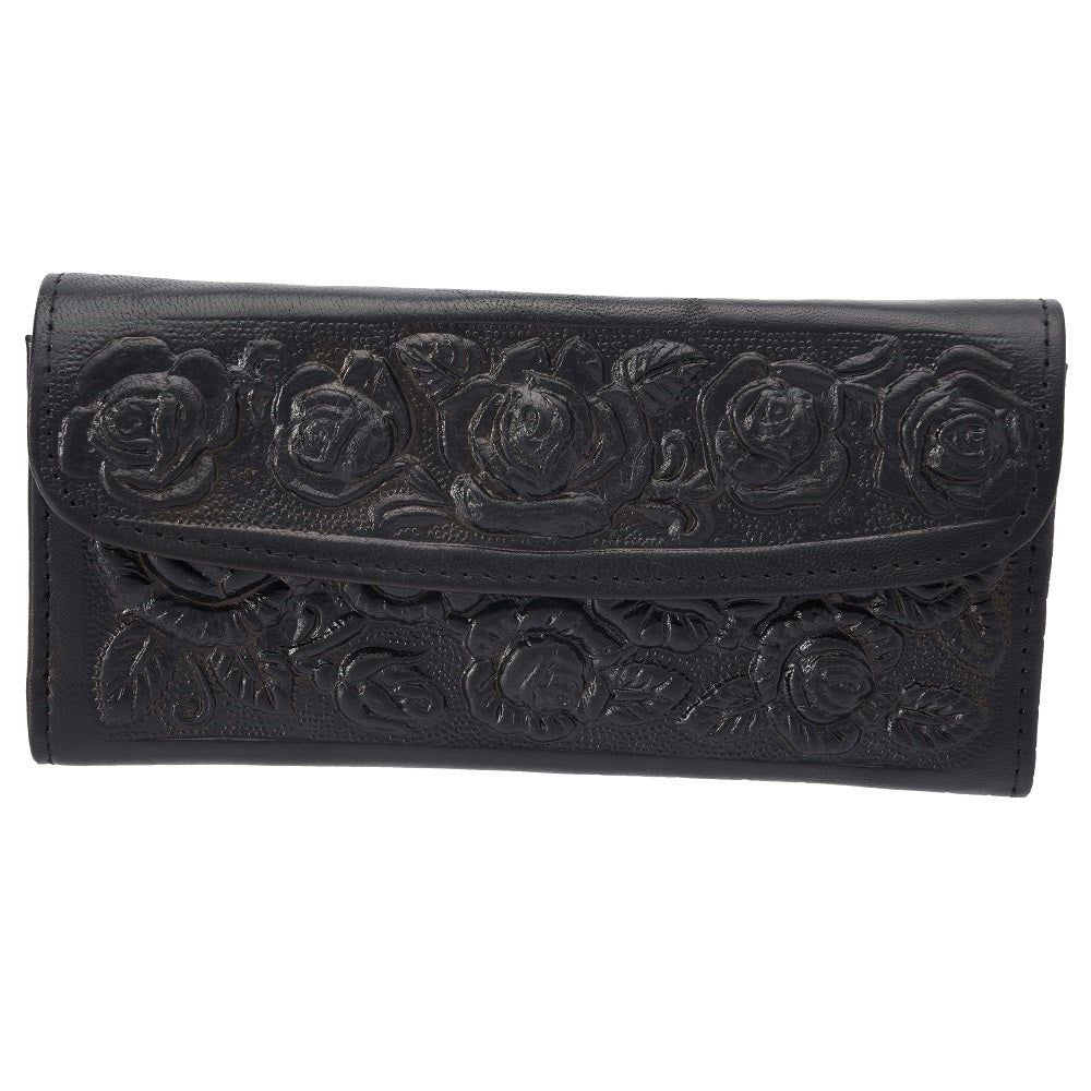 Cartera de Piel - TM-41213 Leather Wallet