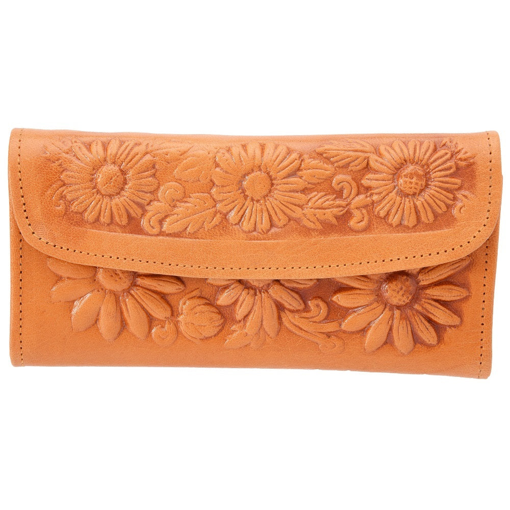 Cartera de Piel - TM-41214 Leather Wallet