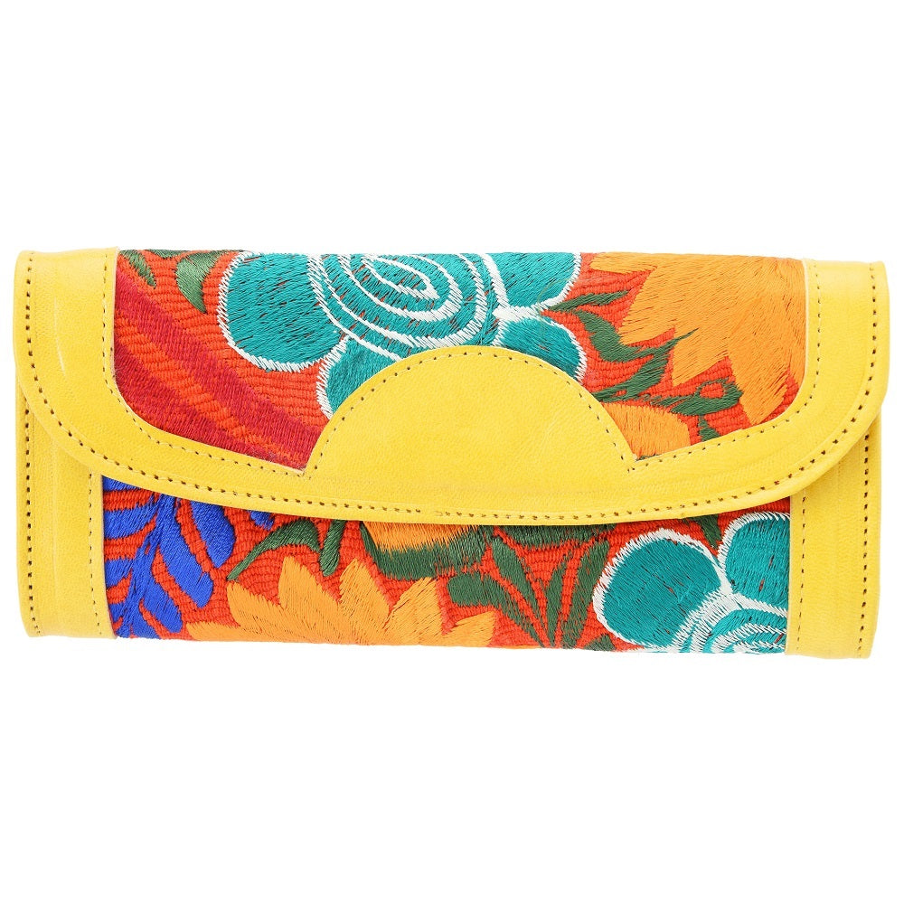 Cartera de Piel - TM-41215 Leather Wallet