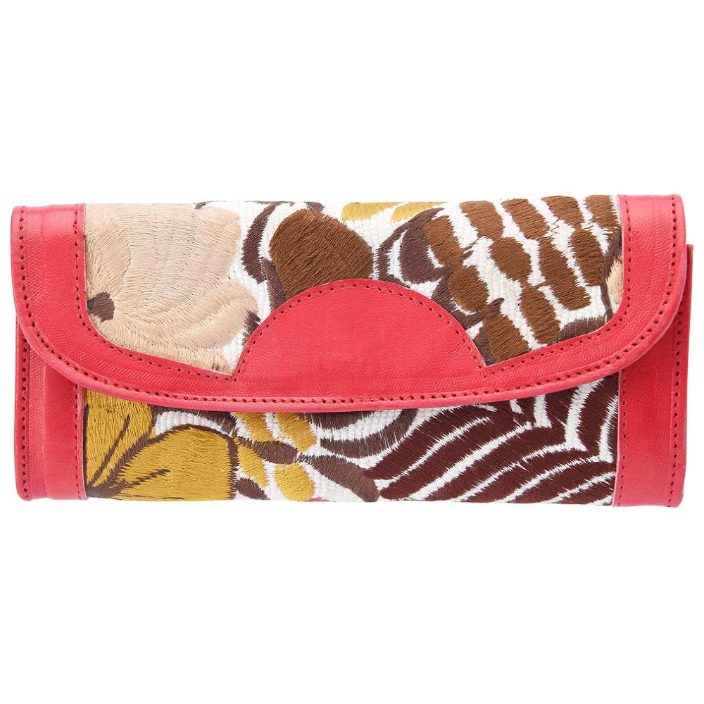 Cartera de Piel - TM-41218 Leather Wallet