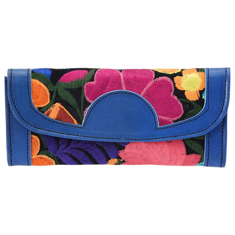 Cartera de Piel - TM-41220 Leather Wallet