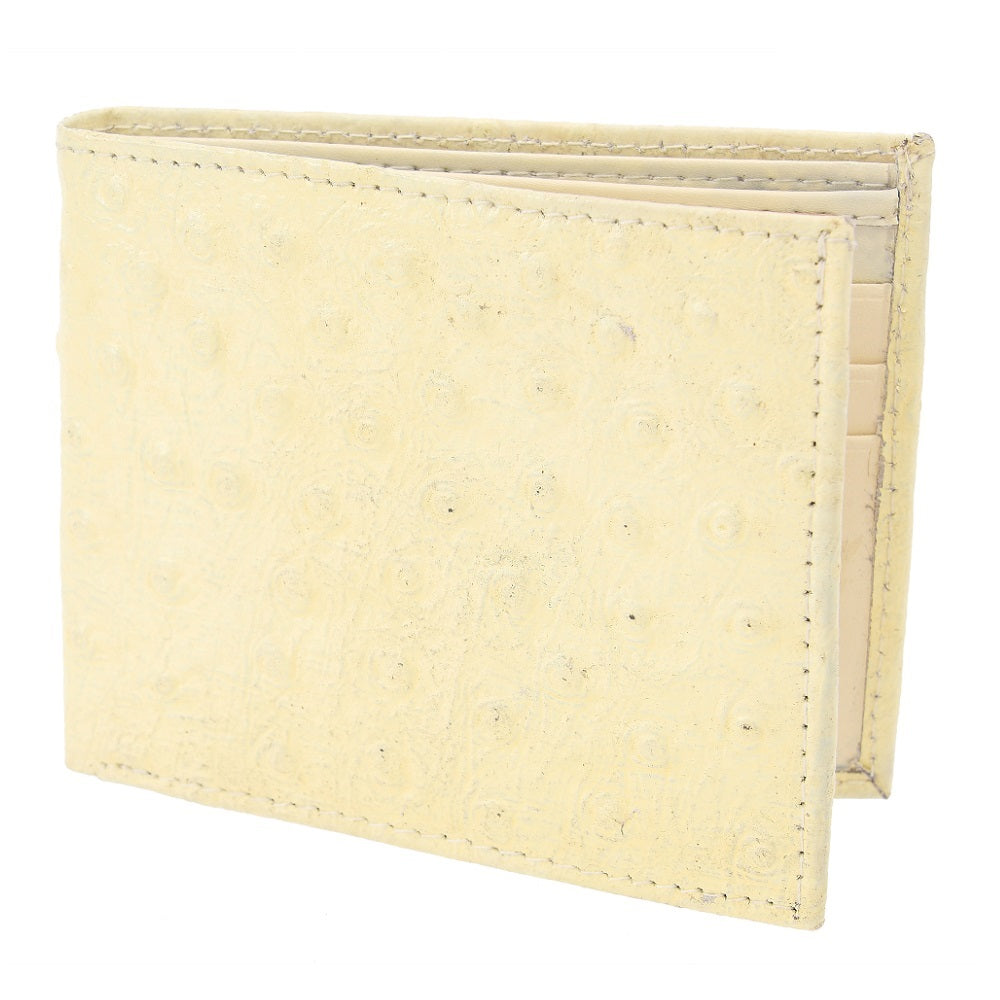 Cartera de Piel - TM-41515 Leather Wallet