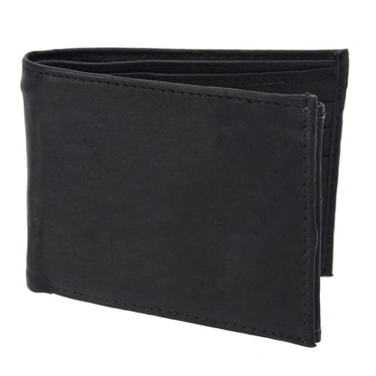 Cartera de Piel - TM-41521-B Leather Wallet