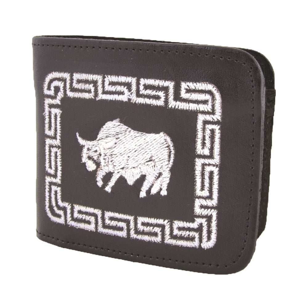 Cartera de Piel - TM-41656 Leather Wallet