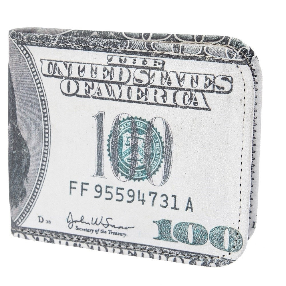 Cartera de Piel - TM-41761 Leather Wallet