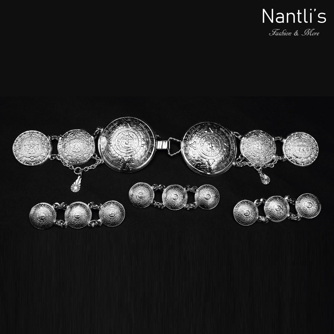 Botonadura para Traje Charro - TM-52275 Buttons for Charro Suit