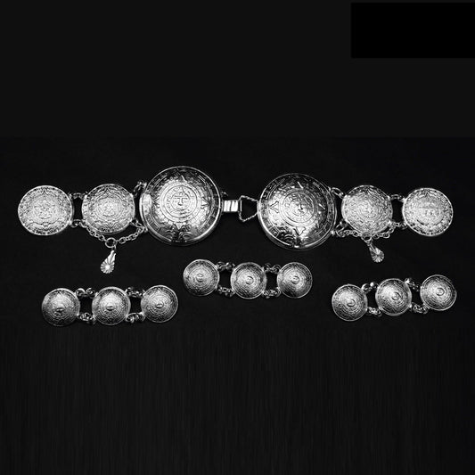 Botonadura Charra - TM-52275 Charro Buttons