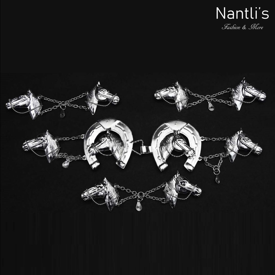 Botonadura para Traje Charro - TM-52276 Buttons for Charro Suit