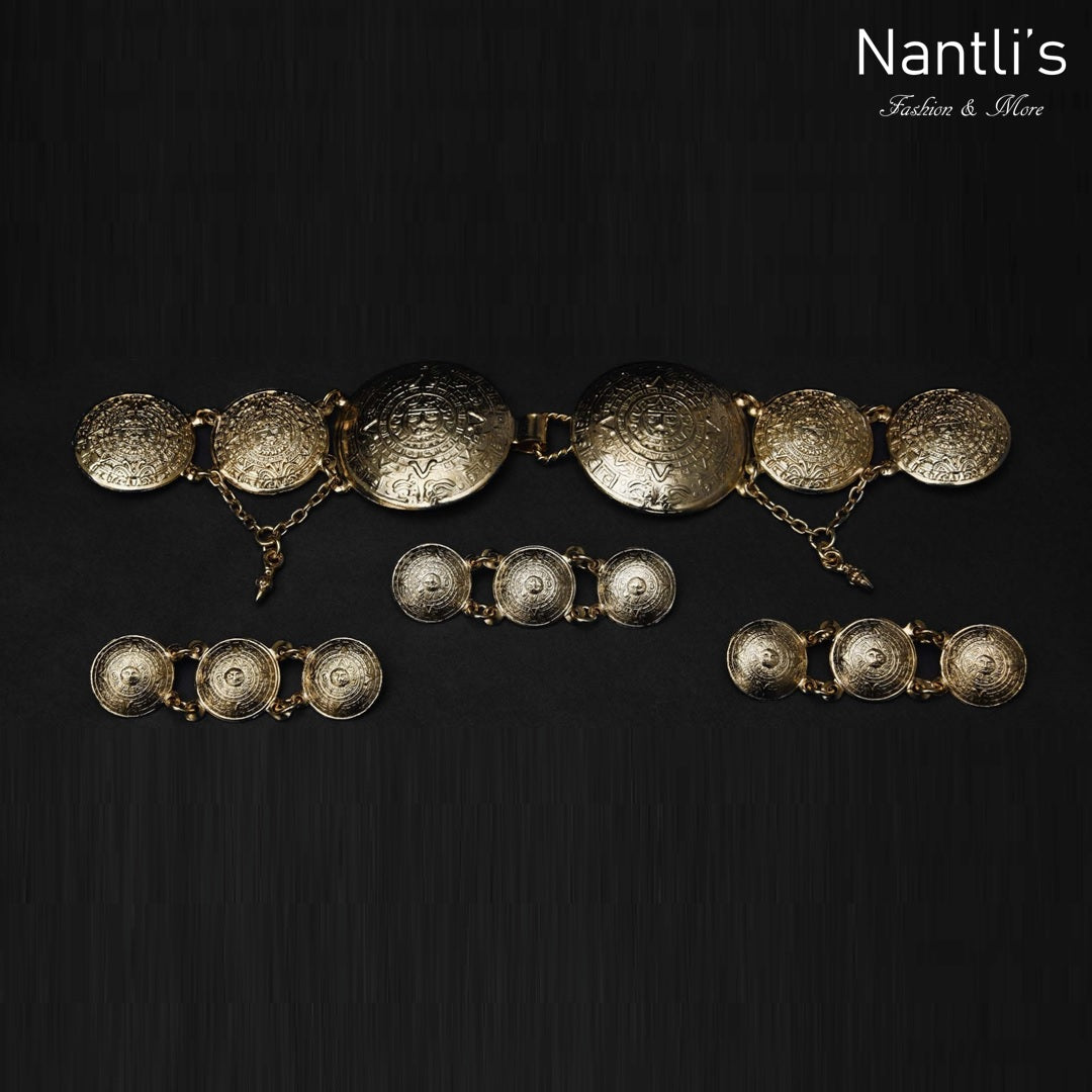 Botonadura para Traje Charro - TM-52279 Buttons for Charro Suit