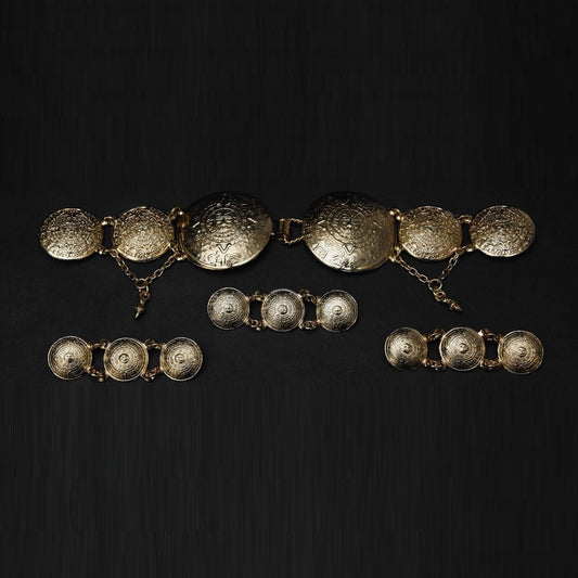 Botonadura Charra - TM-52279 Charro Buttons