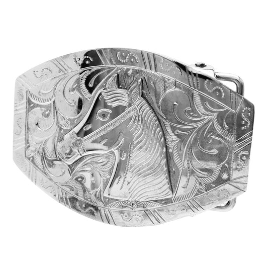 Hebilla Vaquera - TM-52326 Western Belt Buckle