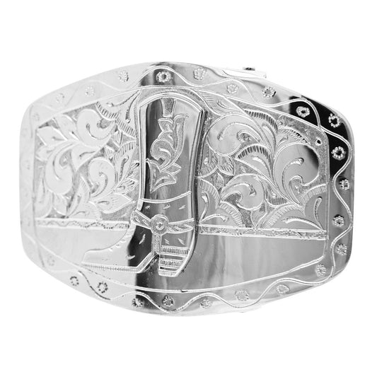 Hebilla Vaquera - TM-52357 Western Belt Buckle