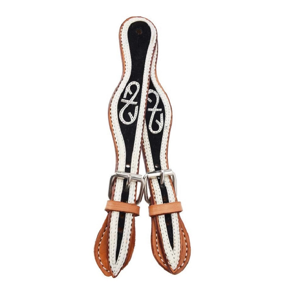 Correas para Espuelas TM-53742 Straps for Spurs