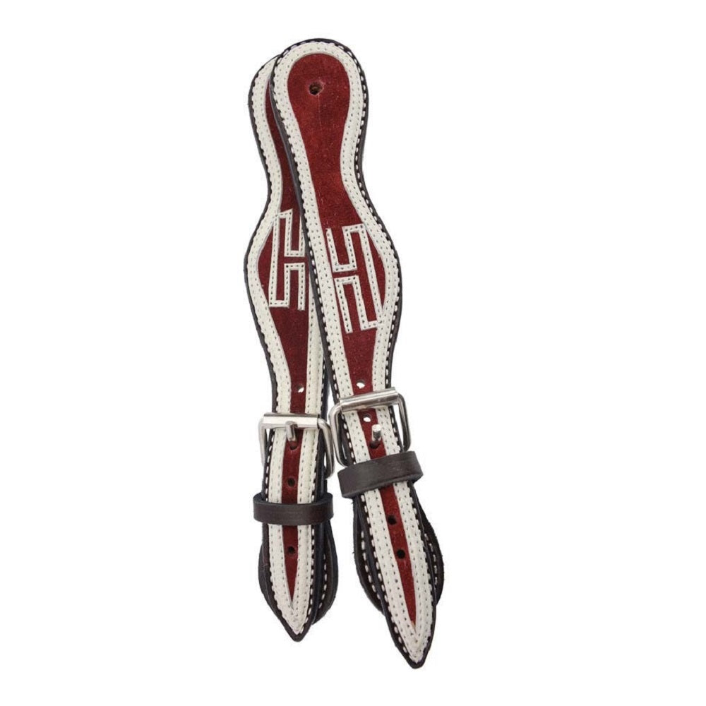 Correas para Espuelas TM-53743 Straps for Spurs