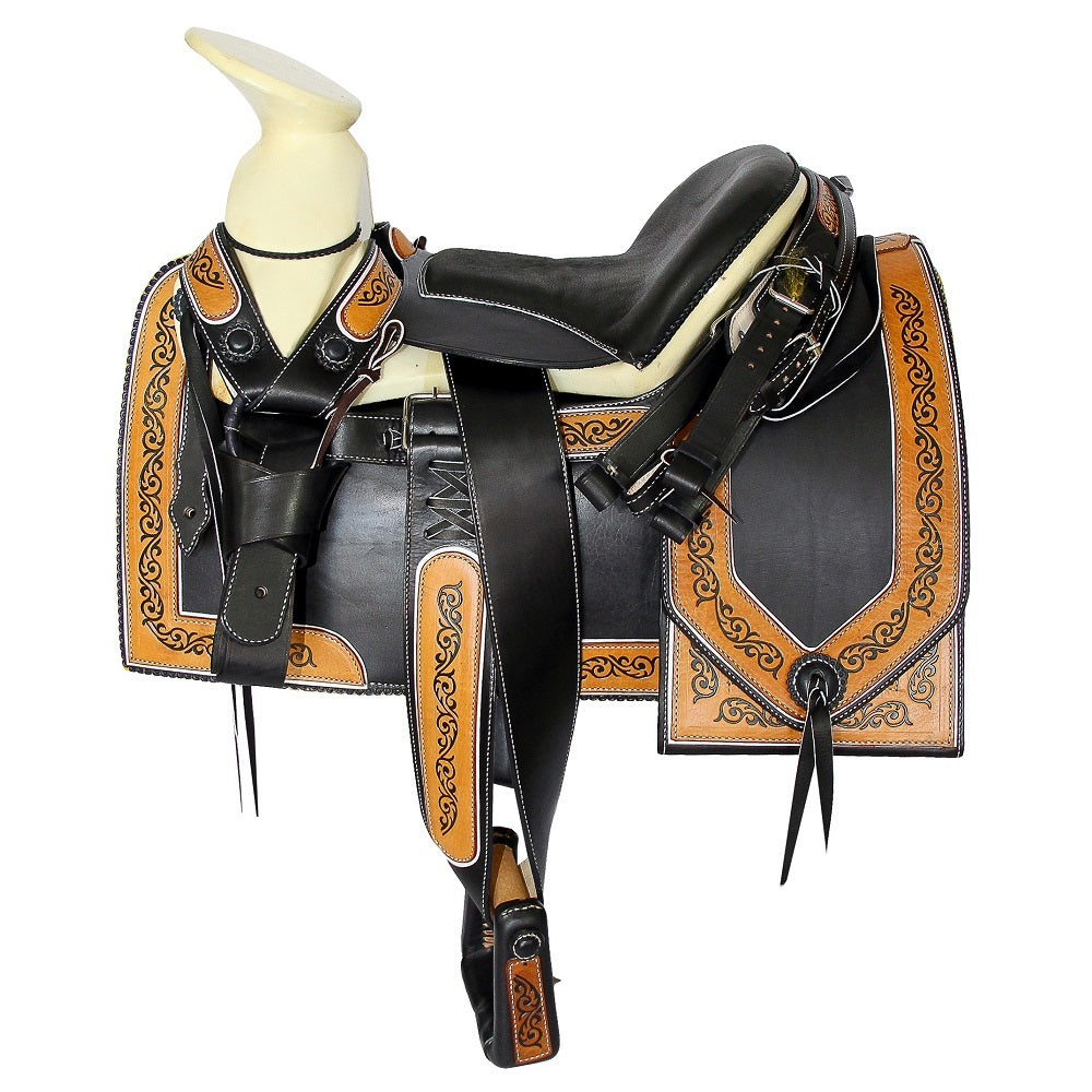 Montura para Caballo TM-62115 - Horse Saddle