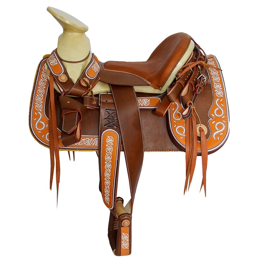 Montura para Caballo TM-62240 - Horse Saddle