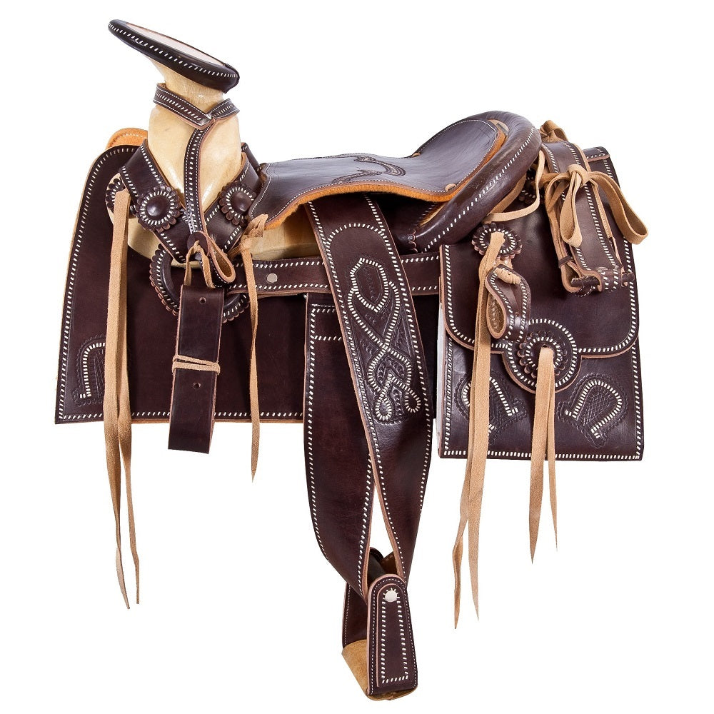 Montura para Caballo TM-63412 - Horse Saddle