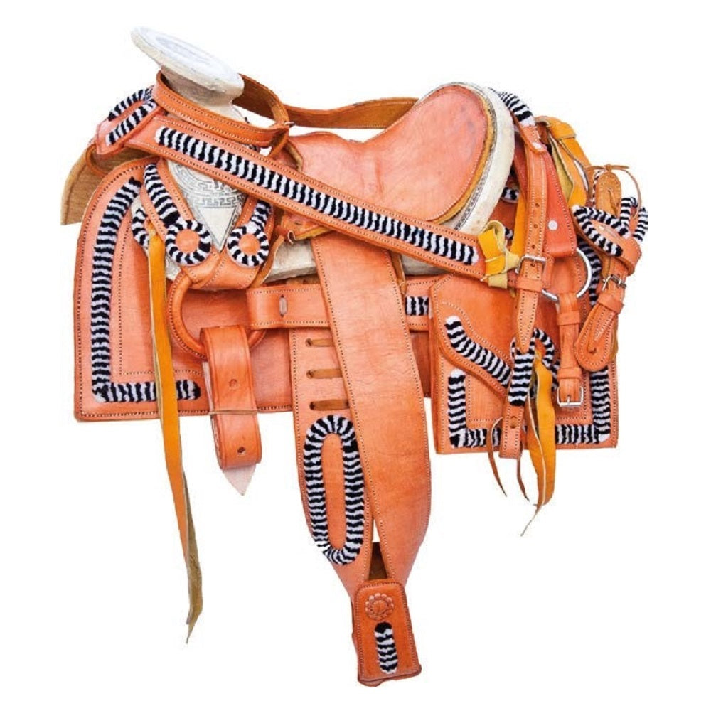 Montura para Pony TM-63512 - Pony Saddle