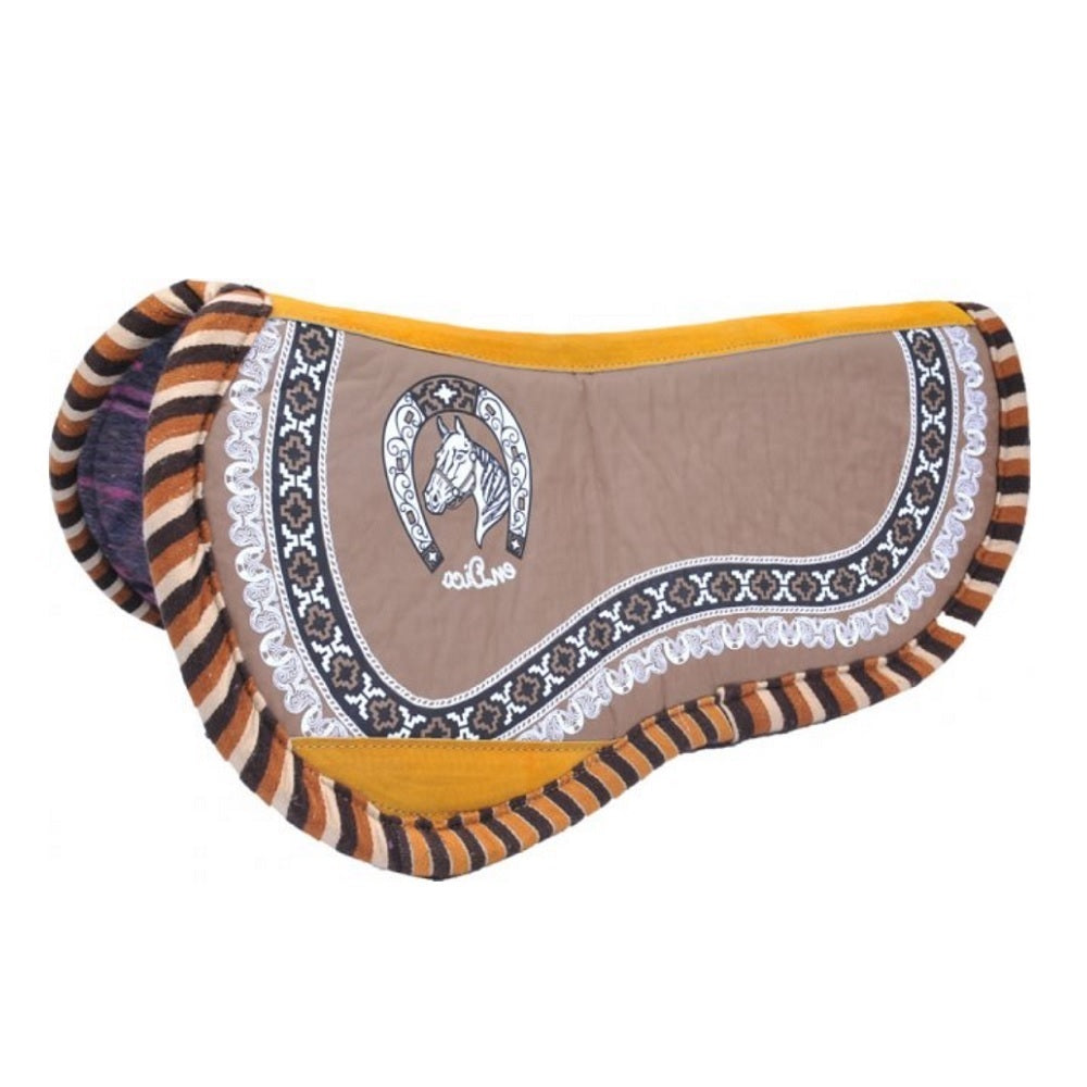 Carona para Montura - TM66111 Saddle Pad