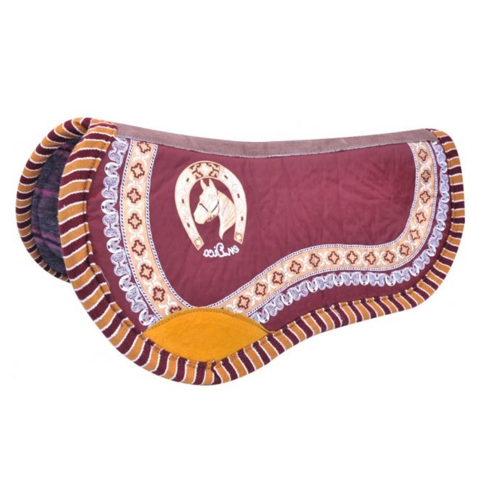 Carona para Montura - TM66112 Saddle Pad