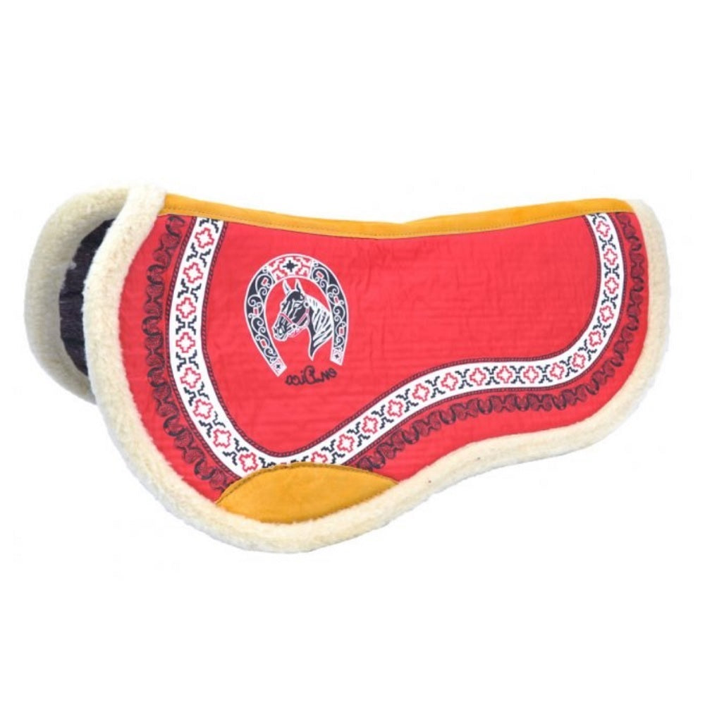 Carona para Montura - TM66114 Saddle Pad