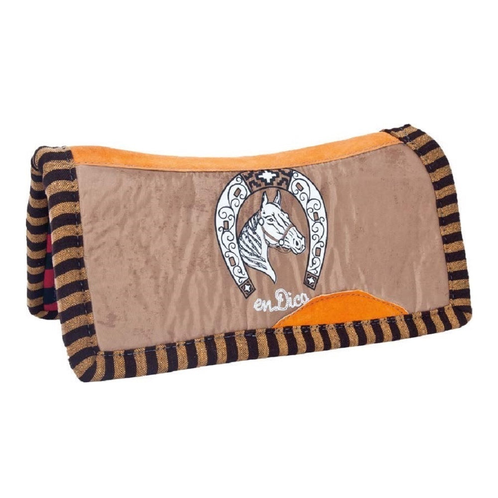 Carona para Montura (Pony) - TM66513 Saddle Pad
