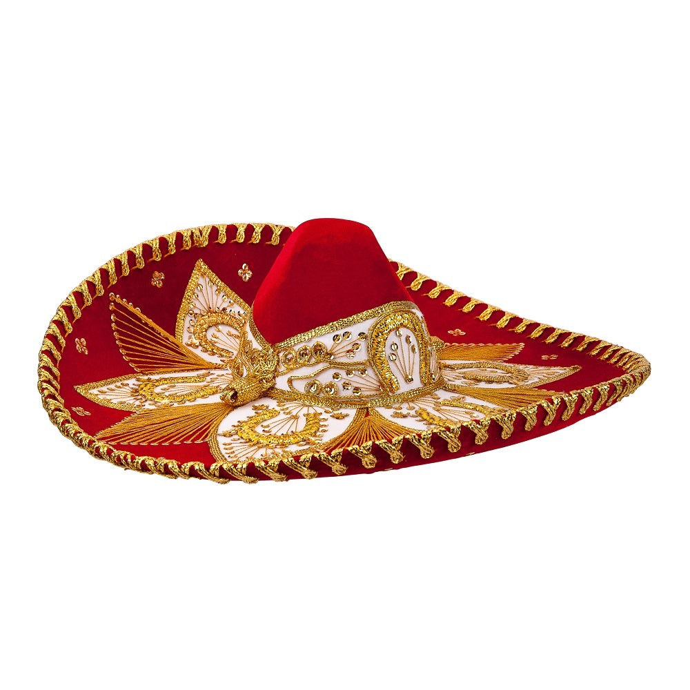 Sombrero Charro TM-71152 - Charro Hat