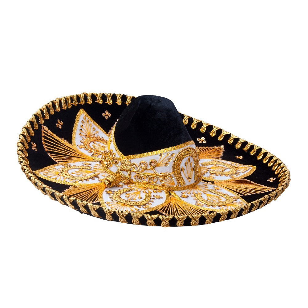 Sombrero Charro TM-71153 - Charro Hat