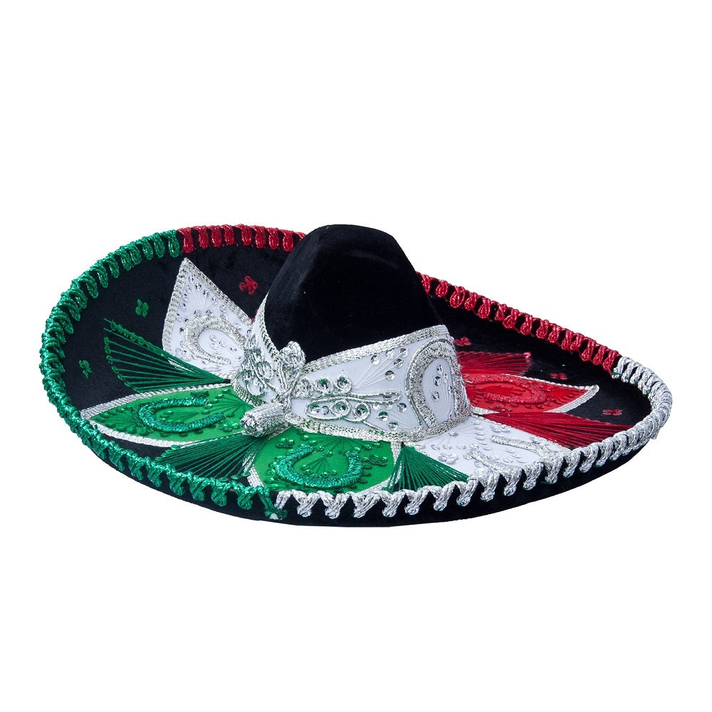 Sombrero Charro TM-71156 - Charro Hat