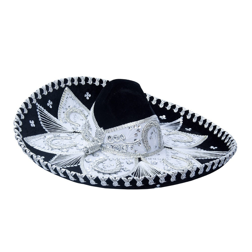 Sombrero Charro TM-71158 - Charro Hat