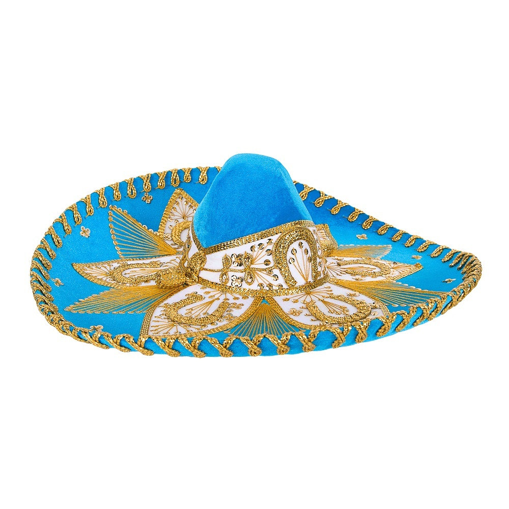 Sombrero Charro TM-71224 - Charro Hat