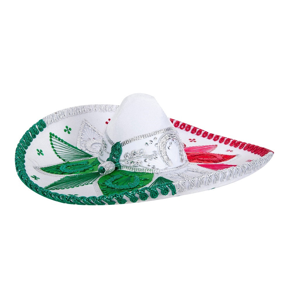 Sombrero Charro TM-71226 - Charro Hat